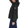 image:imageKARL LAGERFELD Womens Short Anorak Windbreaker JacketBlack