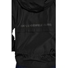 image:imageKARL LAGERFELD Womens Short Anorak Windbreaker JacketBlack