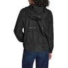 image:imageKARL LAGERFELD Womens Short Anorak Windbreaker JacketBlack