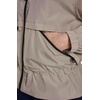 image:imageKARL LAGERFELD Womens Short Anorak Windbreaker JacketSand