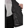 image:imageKARL LAGERFELD Womens Short Flared Trench CoatBlack