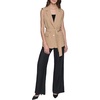image:imageKARL LAGERFELD Womens Sleeveless Office Classy JacketCartouche