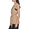 image:imageKARL LAGERFELD Womens Sleeveless Office Classy JacketCartouche
