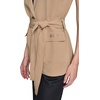 image:imageKARL LAGERFELD Womens Sleeveless Office Classy JacketCartouche