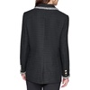 image:imageKARL LAGERFELD Womens Structured Suiting JacketBlack