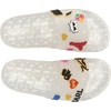 image:imageKARL LAGERFELD Womens Thea Pool SlideClear