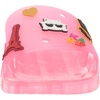 image:imageKARL LAGERFELD Womens Thea Pool SlideFuschia