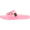 image:imageKARL LAGERFELD Womens Thea Pool SlideFuschia