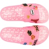 image:imageKARL LAGERFELD Womens Thea Pool SlideFuschia