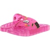 image:imageKARL LAGERFELD Womens Thea Pool SlideOrchid