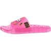 image:imageKARL LAGERFELD Womens Thea Pool SlideOrchid