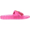 image:imageKARL LAGERFELD Womens Thea Pool SlideOrchid