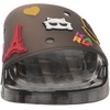 image:imageKARL LAGERFELD Womens Thea Pool SlideSmoke