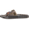 image:imageKARL LAGERFELD Womens Thea Pool SlideSmoke