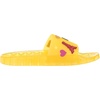 image:imageKARL LAGERFELD Womens Thea Pool SlideYellow