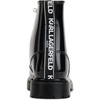 image:imageKARL LAGERFELD Womens Topanga  Rain BootieBlack