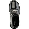 image:imageKARL LAGERFELD Womens Topanga  Rain BootieBlack
