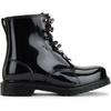 image:imageKARL LAGERFELD Womens Topanga  Rain BootieBlack