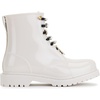 image:imageKARL LAGERFELD Womens Topanga  Rain BootieSoft White
