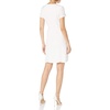 image:imageKARL LAGERFELD Womens Utility DressSoft White