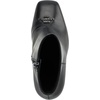 image:imageKARL LAGERFELD Womens Vica  Heeled BootieBlack