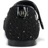 image:imageKARL LAGERFELD Womens Vicci Mary Jane FlatsBlack