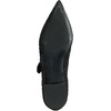 image:imageKARL LAGERFELD Womens Vicci Mary Jane FlatsBlack