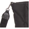 image:imageKARL LAGERFELD Womens Voyage Tote Bag With Adjustable StrapDark BlackGunmetal