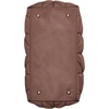 image:imageKARL LAGERFELD Womens Voyage Tote Bag With Adjustable StrapDark Chocolate