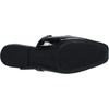 image:imageKARL LAGERFELD Womens Zilla Flat Mule ShoesBlack