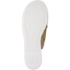image:imageKARL LAGERFELD womens Caleigh Atelier Wedge Sandal With PinsNatural