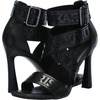image:imageKARL LAGERFELD womens Careliz Evening Strappy Dress Heel With Belt DetailBlack