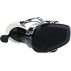 image:imageKARL LAGERFELD womens Careliz Evening Strappy Dress Heel With Belt DetailSoft White