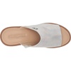 image:imageKARL LAGERFELD womens Carita Wedge Sandal PlatformIridescent