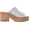 image:imageKARL LAGERFELD womens Carita Wedge Sandal PlatformIridescent