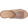image:imageKARL LAGERFELD womens Carita Wedge Sandal PlatformLatte