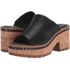 image:imageKARL LAGERFELD womens Carita Wedge Sandal PlatformSolid Black