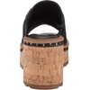 image:imageKARL LAGERFELD womens Carita Wedge Sandal PlatformSolid Black
