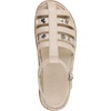 image:imageKARL LAGERFELD womens Chaselyn Fisherman Espadrille Sandal With PinsDusty Nude