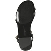 image:imageKARL LAGERFELD womens Christiano Strappy Flat SandalBlack