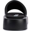 image:imageKARL LAGERFELD womens Cushioned Insole Everyday Opal Studs  Platform SandalBlack