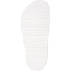 image:imageKARL LAGERFELD womens Hayze Flip Flop With Pearl EmbellishmentsBright White