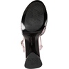 image:imageKARL LAGERFELD womens Hickory Platform Ankle Strap HeelLight Blush