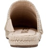 image:imageKARL LAGERFELD womens Malaysia Closed Toe Espadrille Flat MuleNatural