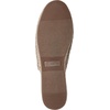 image:imageKARL LAGERFELD womens Malaysia Closed Toe Espadrille Flat MuleNatural