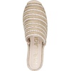 image:imageKARL LAGERFELD womens Malaysia Closed Toe Espadrille Flat MuleNatural