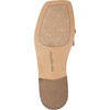 image:imageKARL LAGERFELD womens Marzella Flat Sandal With Chain DetailsCream