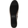 image:imageKARL LAGERFELD womens Millicent Flat Espadrille SandalBlackWhite