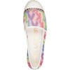 image:imageKARL LAGERFELD womens Millicent Flat Espadrille SandalMultiWhite