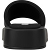 image:imageKARL LAGERFELD womens Opal Bonjour Platform SandalBlack